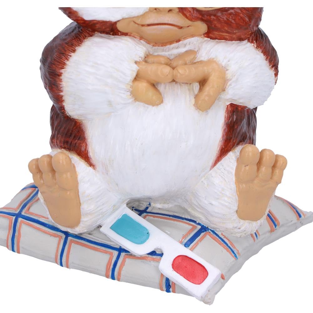 Gremlins Gizmo with 3D Glasses Figurine 14.5cm