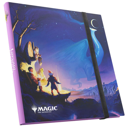 Gamegenic MTG Lorwyn Eclipsed Casual Album 24 Pocket Lorwyn Eclipsed Gaming Accessory 2