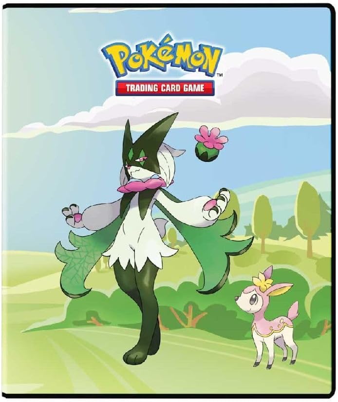 Pokemon TCG Gallery Series Morning Meadow 2 Inch Album Ultra Pro