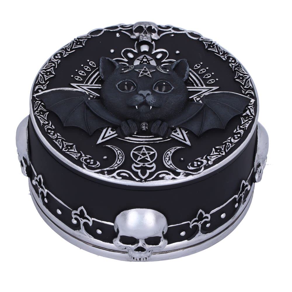 Cult Cuties Malpuss Trinket Box 10.8cm