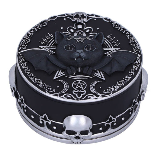 Cult Cuties Malpuss Trinket Box 10.8cm 2