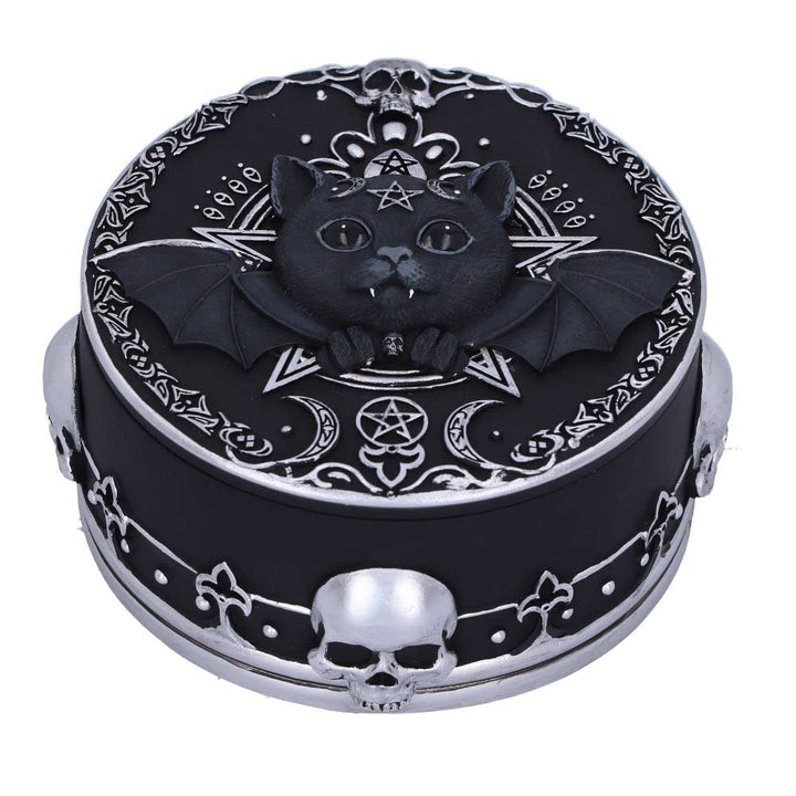 Cult Cuties Malpuss Trinket Box 10.8cm