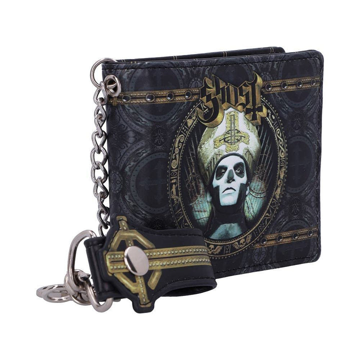 Ghost Papa Emeritus Gold Wallet Meliora