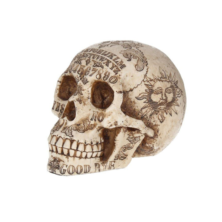 Nemesis Now Spirits Commune Skull 20cm