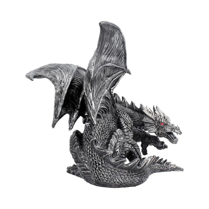 Nemesis Now Obsidian Dragon Figurine 25cm