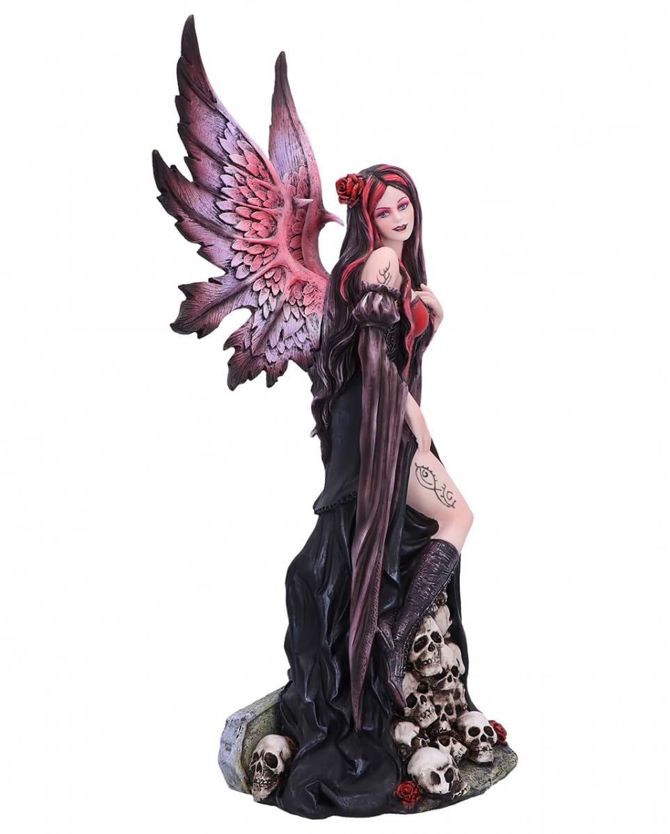 Rose Fairy Figurine 39cm