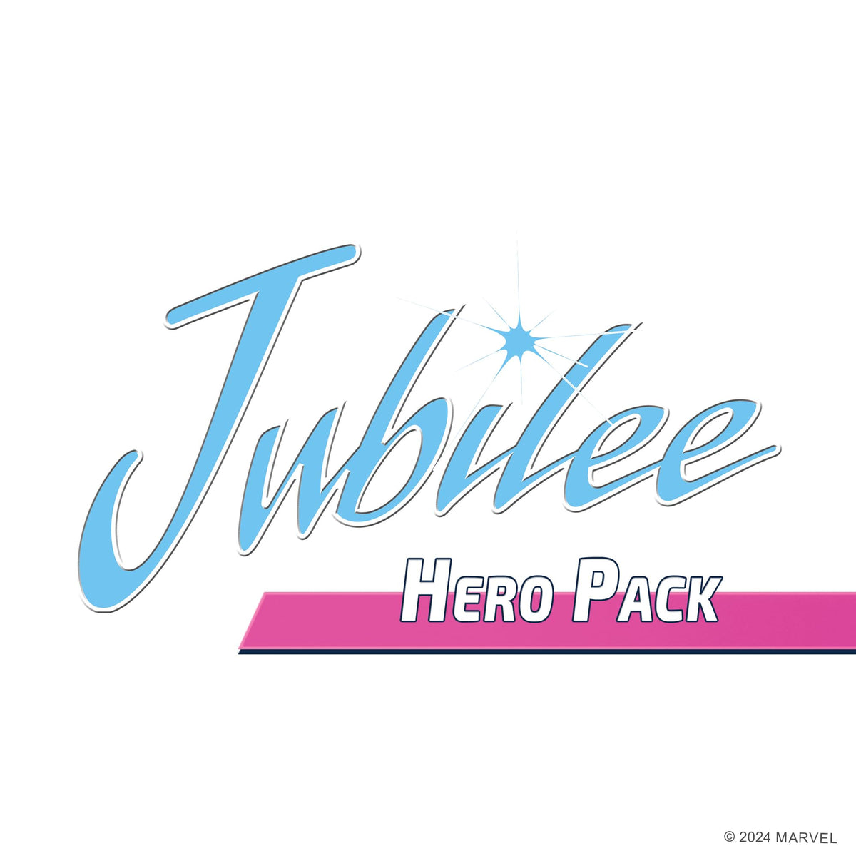 Fantasy Flight Games Marvel Champions The Card Game Jubilee Hero Pack - Superhero Strategy Game, Cooperative Game for Kids and Adults, Ages 14+, 1-4 Players, 45-90 Minute Playtime 3
