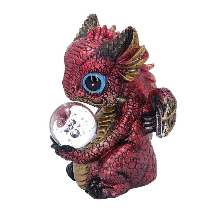 Orb Glow Figurine 10.8cm