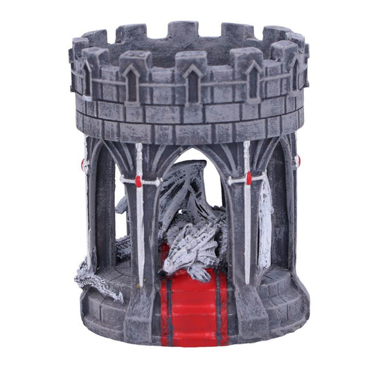 Valour Tea Light Holder 6cm by Anne Stokes 2