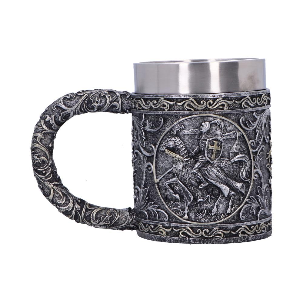 Ride for Glory Medival Tankard 18cm