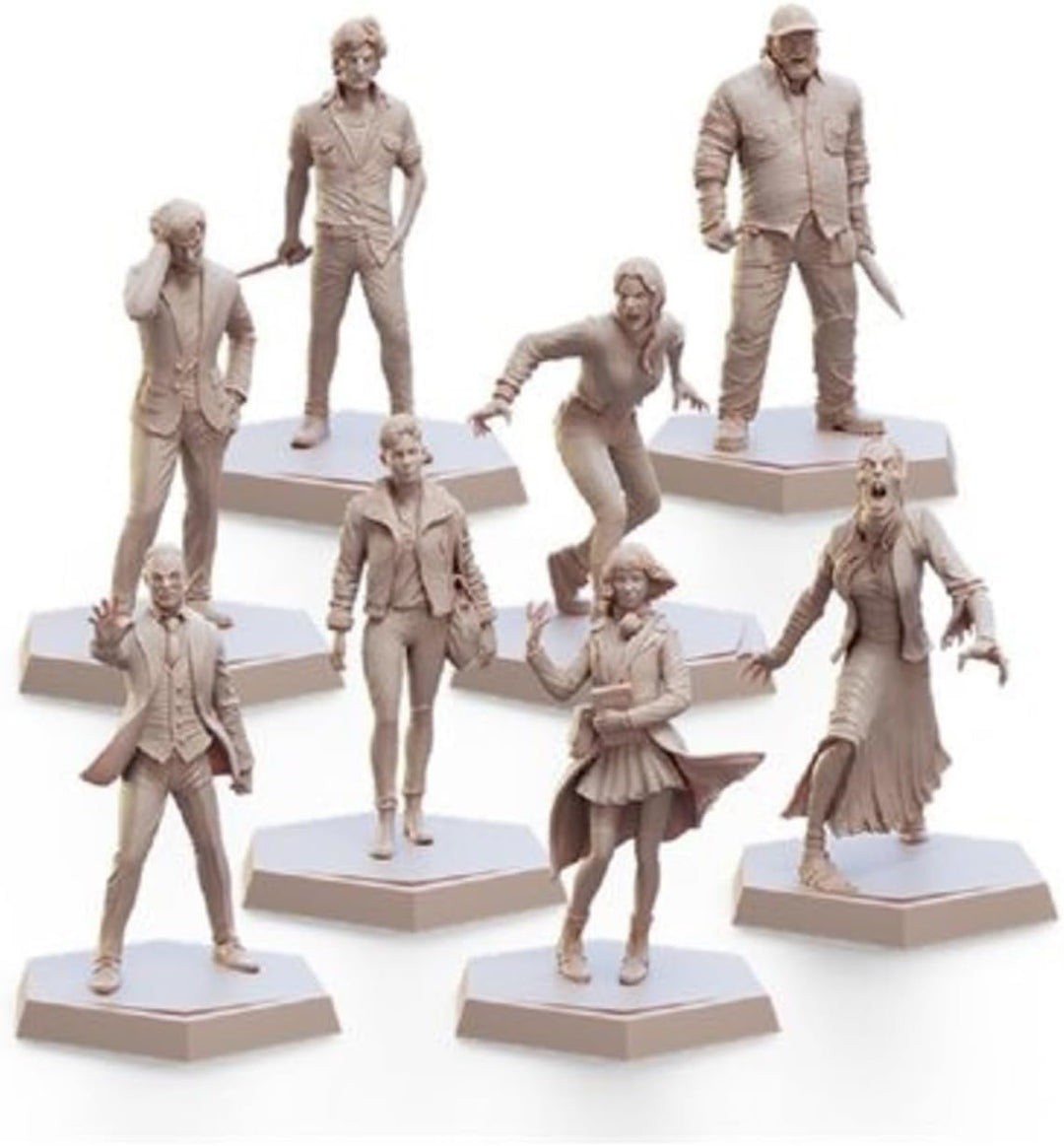 Vampire The Masquerade Chapters Montreal Cooperative Story Driven Table Top Game