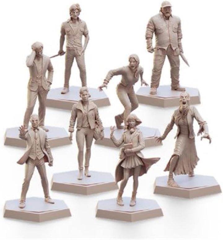 Vampire The Masquerade Chapters Montreal Cooperative Story Driven Table Top Game