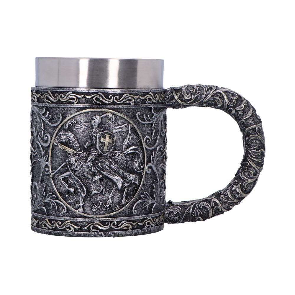 Ride for Glory Medival Tankard 18cm