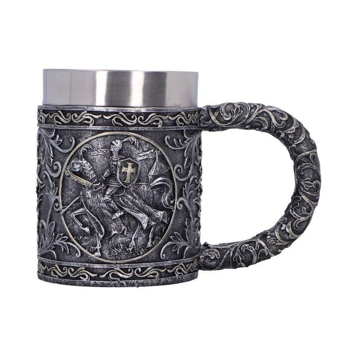 Ride for Glory Medival Tankard 18cm