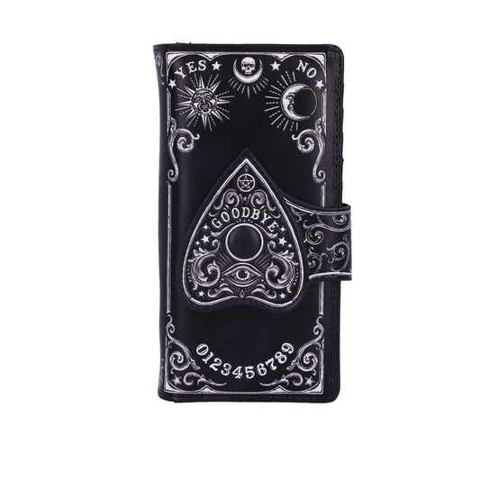 Spirit Board Planchette Embossed Purse 18.5cm 2