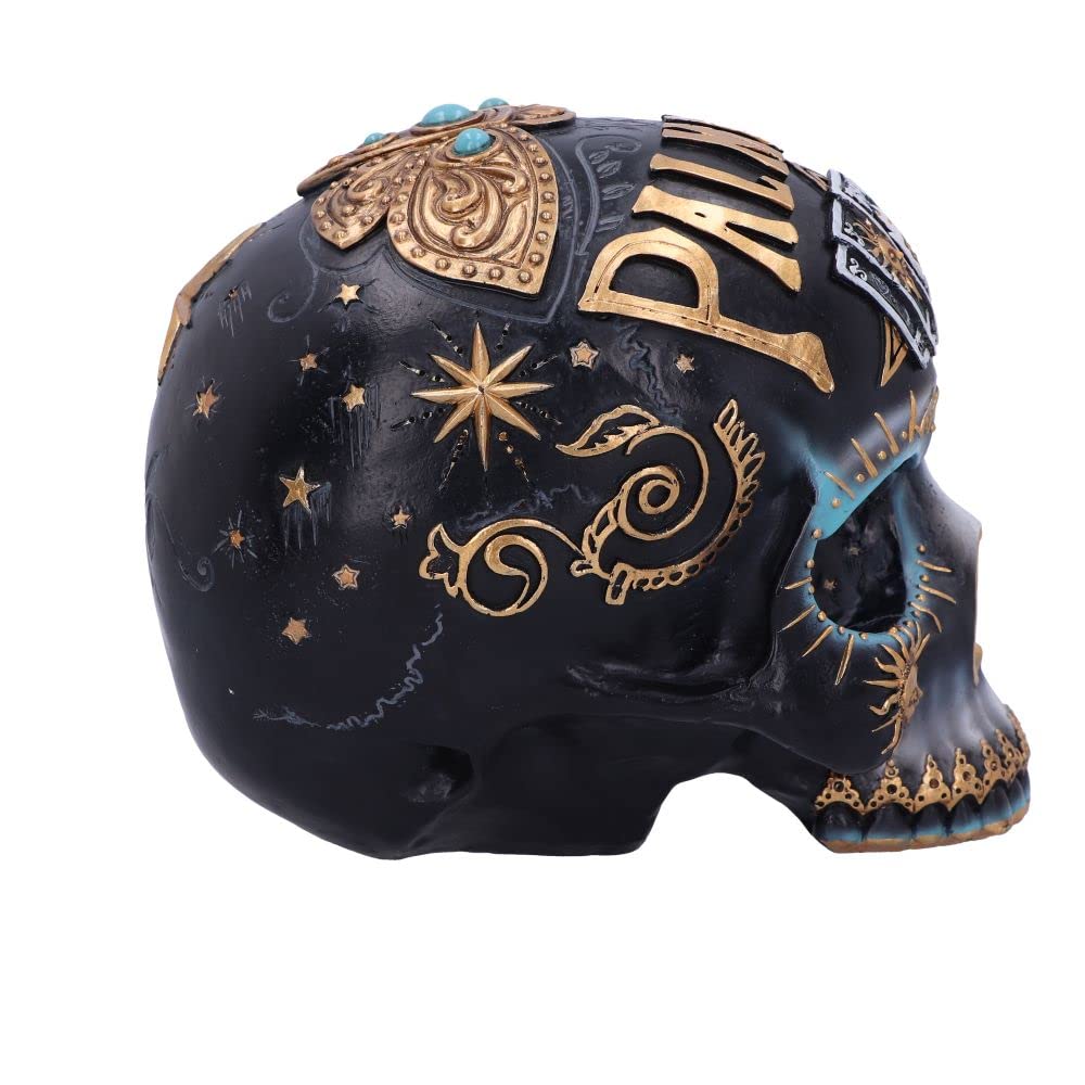 Destiny Palmistry Skull 18cm