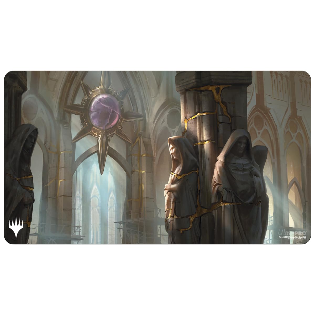 Ravnica Remastered Playmat from The Orzhov Syndicate Magic The Gathering 1