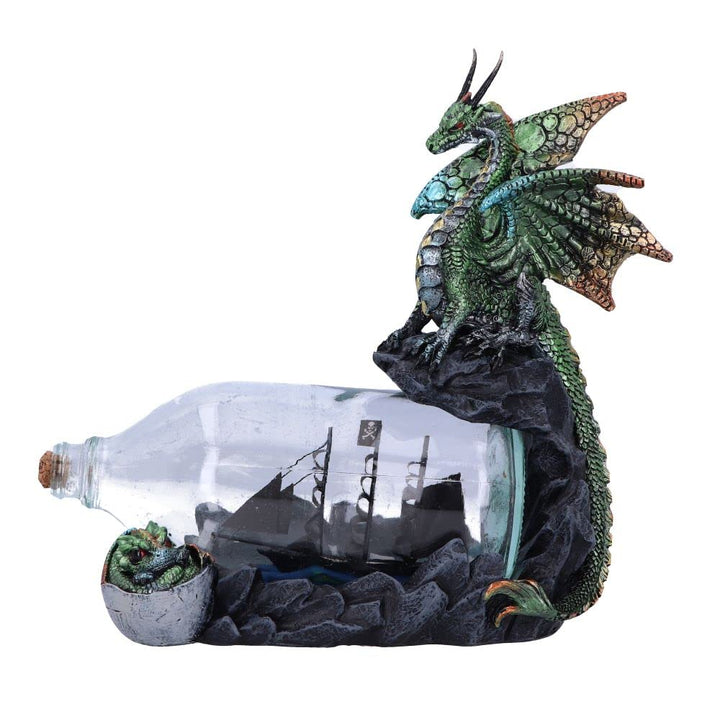 The Adventure Dragon Figurine 22cm