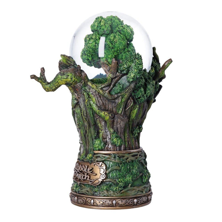Lord of the Rings Middle Earth Treebeard Snow Globe Officially Licensed