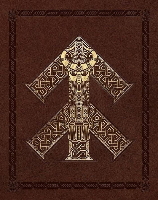 Dwarf Players Guide Collectors Edition Warhammer Fantasy Roleplay Roleplaying Game by Cubicle Seven 2