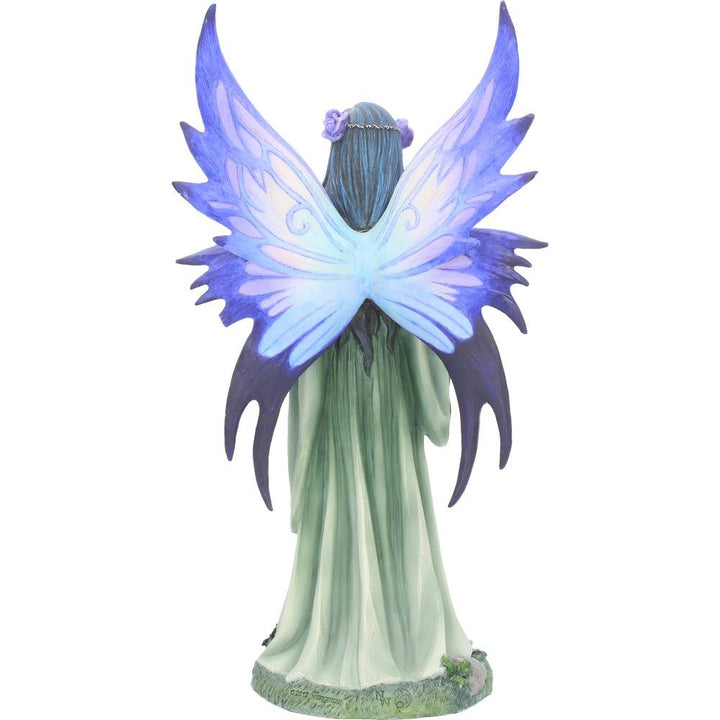 Mystic Aura Fairy Figurine by Anne Stokes Gothic Ornament 23cm