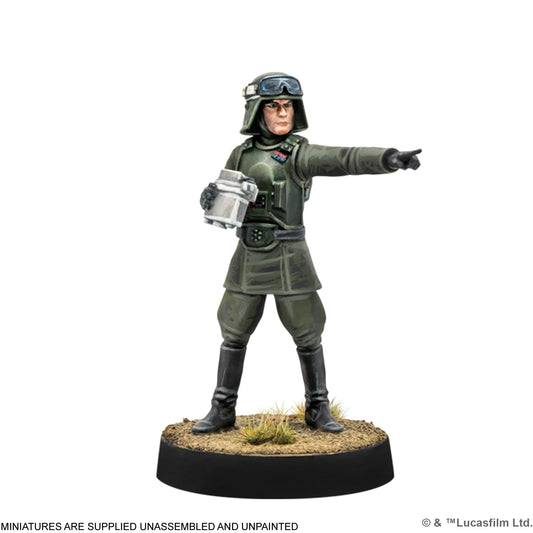 Star Wars Legion Darth Vader and General Veers Character Expansion Board Game by Atomic Mass 3