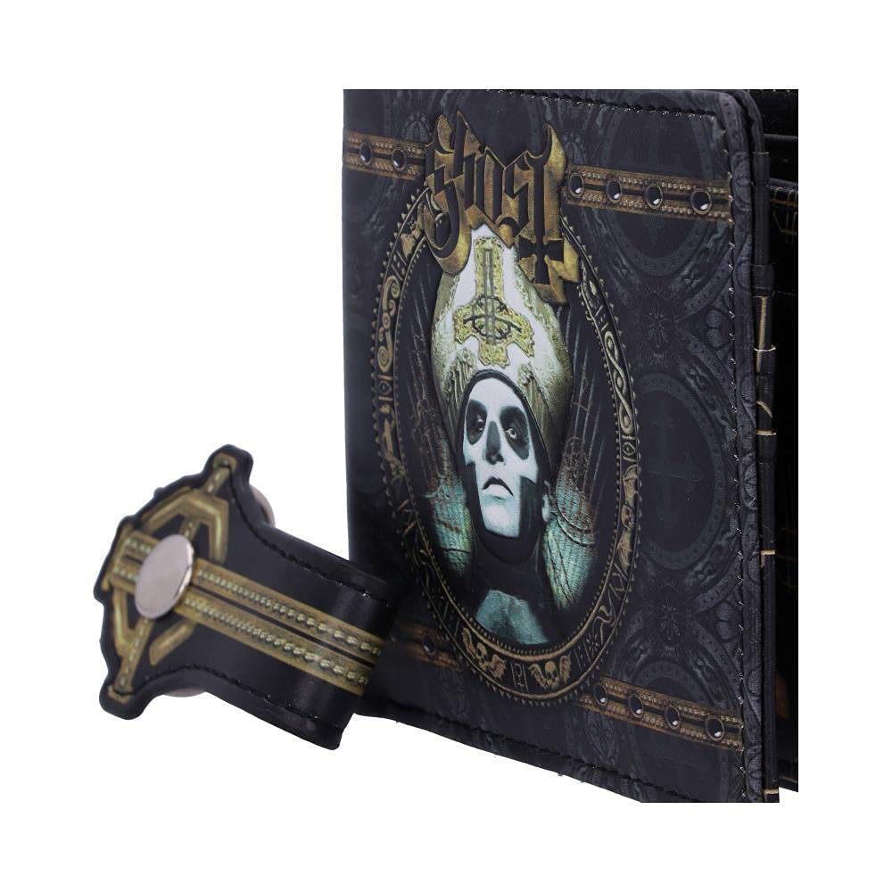 Ghost Papa Emeritus Gold Wallet Meliora