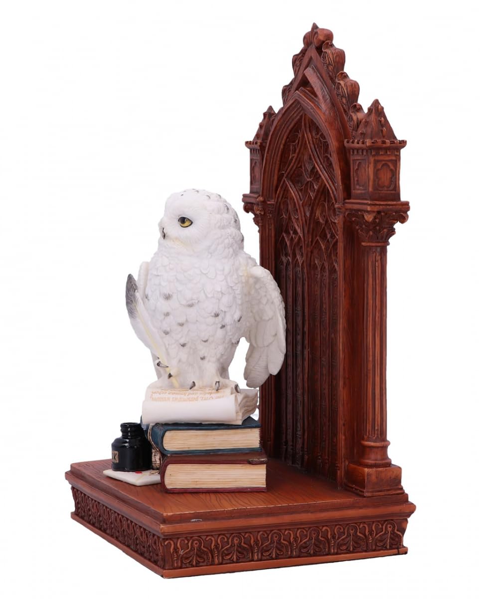 The Scribes Companion Enchanting Owl Ornament Scribes 23.5cm
