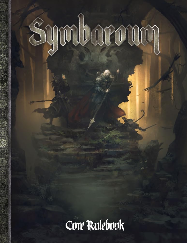 Symbaroum Gaming Accessory by Free League 1