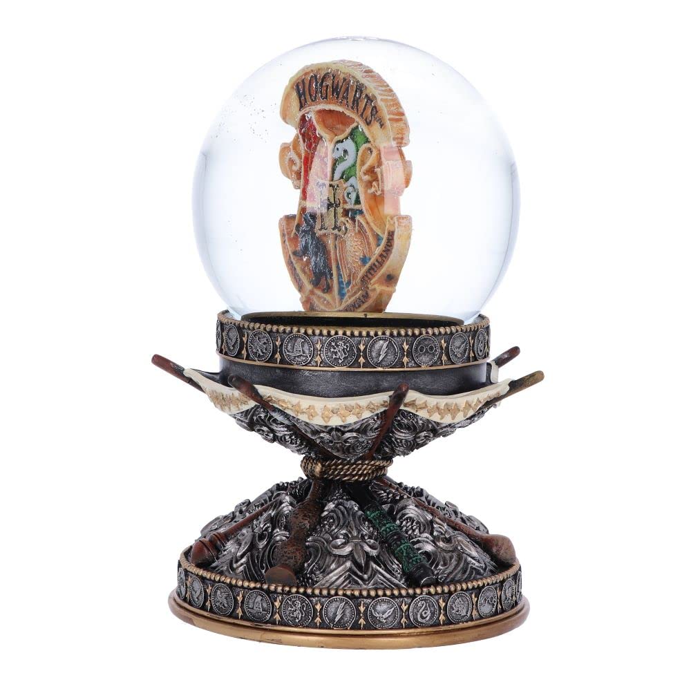 Harry Potter Wand Snow Globe 16.5cm Officially Licensed