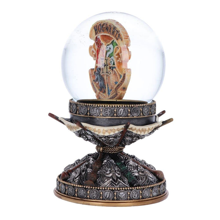 Harry Potter Wand Snow Globe 16.5cm Officially Licensed
