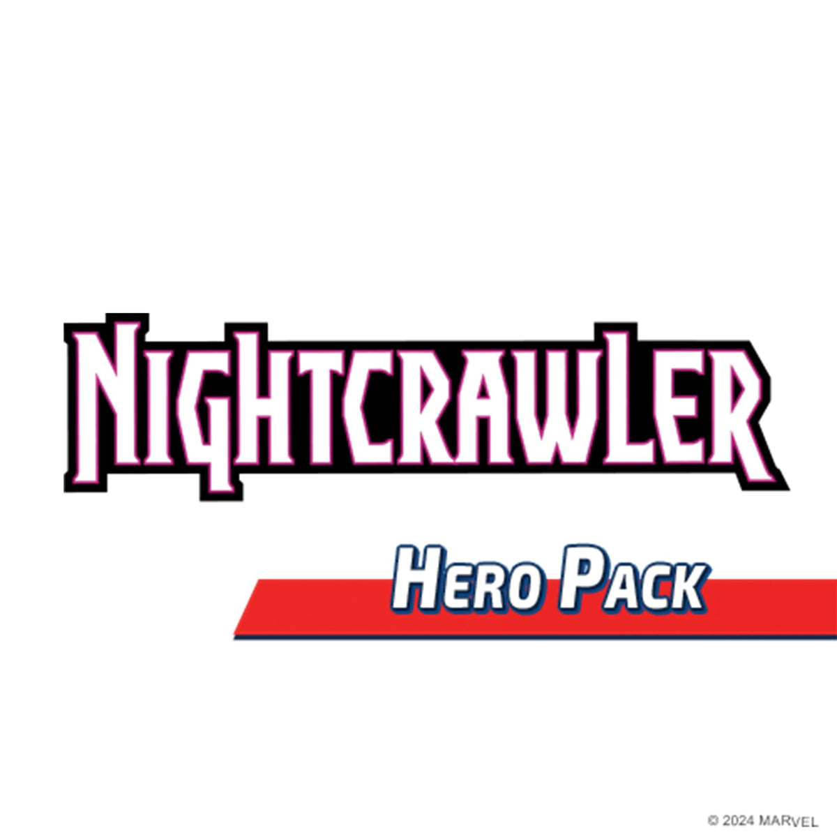 Marvel Champions Nightcrawler Hero Pack Card Game 3
