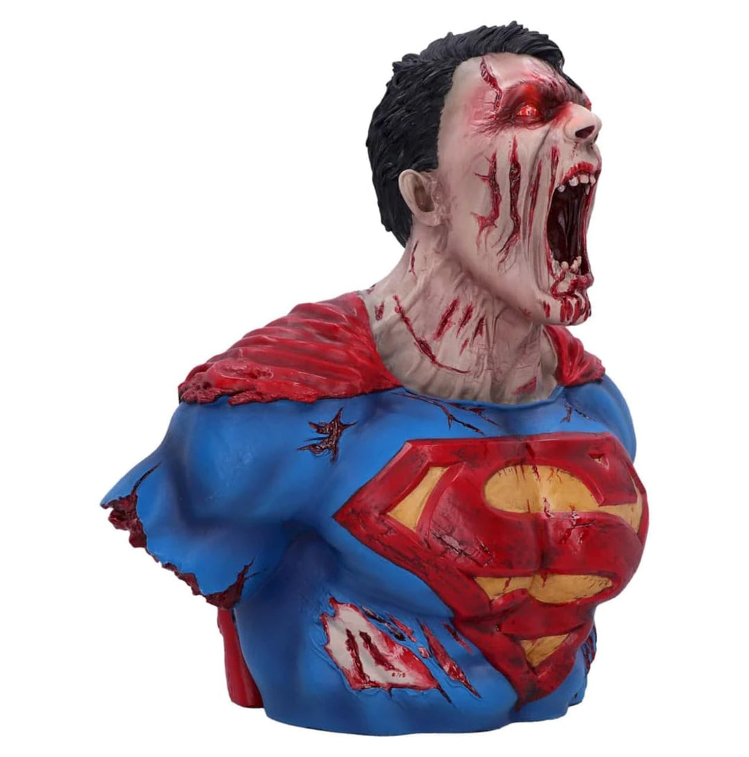 Superman DCeased Zombie Bust 30cm
