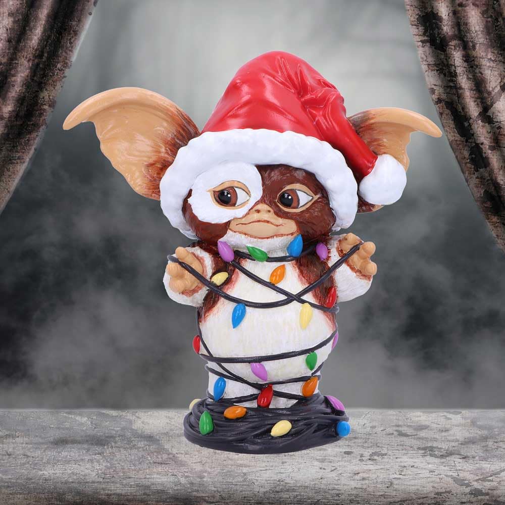 Gremlins Gizmo in Fairy Lights Figurine 13cm