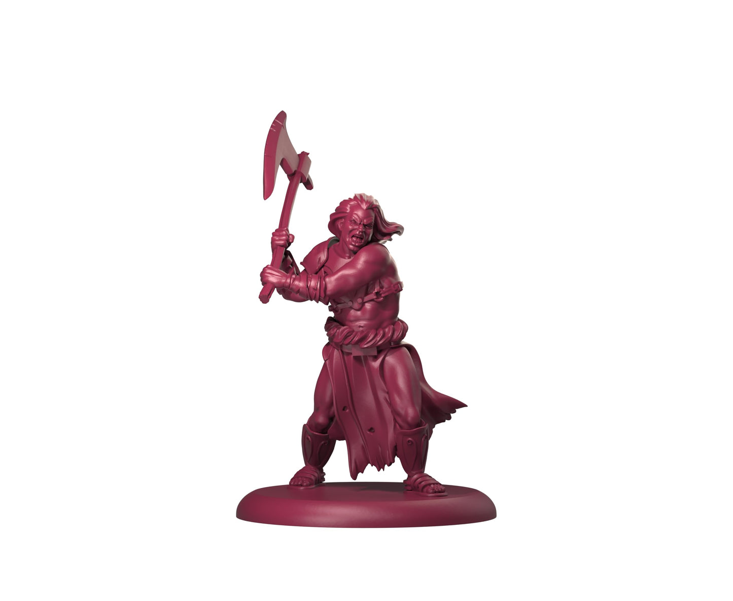 A Song of Ice and Fire Tabletop Miniatures Game Pit Fighters Unit Box - Add Fearless Warriors to Your Battles! Strategy Game for Adults, Ages 14+, 2+ Players, 45-60 Minute Playtime, Made by CMON 7