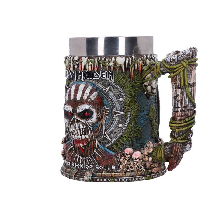 Iron Maiden Book of Souls Tankard 17.5cm
