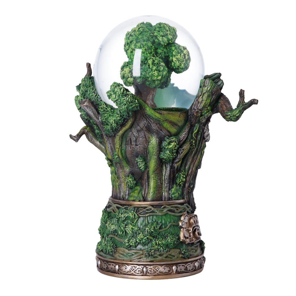 Lord of the Rings Middle Earth Treebeard Snow Globe Officially Licensed