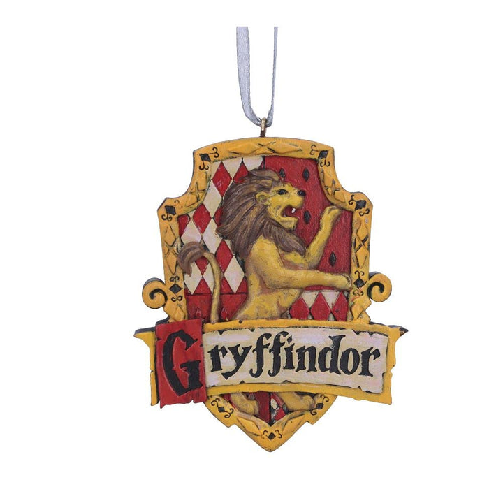 Harry Potter Gryffindor Crest Hanging Ornament 8cm