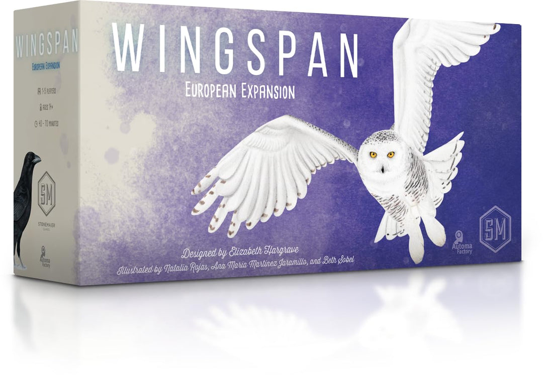 Wingspan Oceania Expansion Stonemaier Games