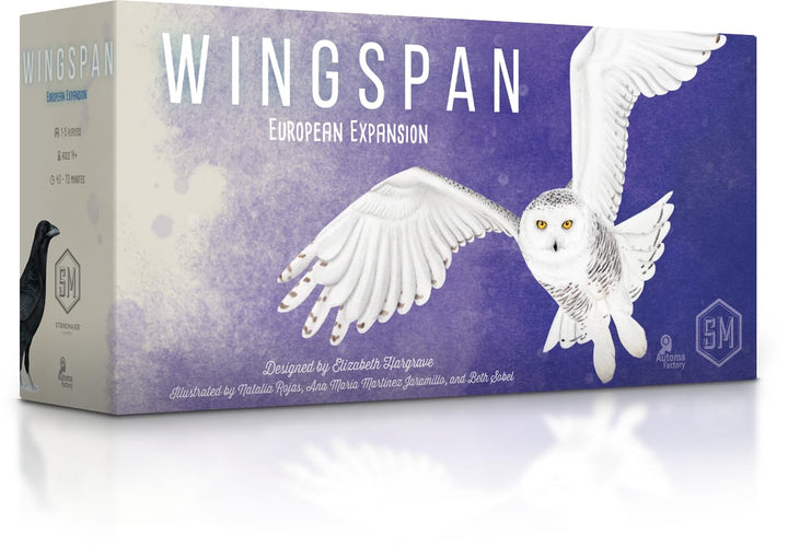 Wingspan Oceania Expansion Stonemaier Games
