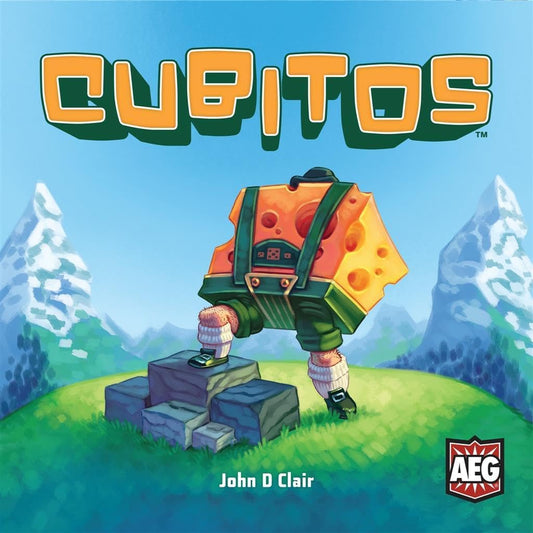 Cubitos Board Game Award Winning Dice Racing Game 2
