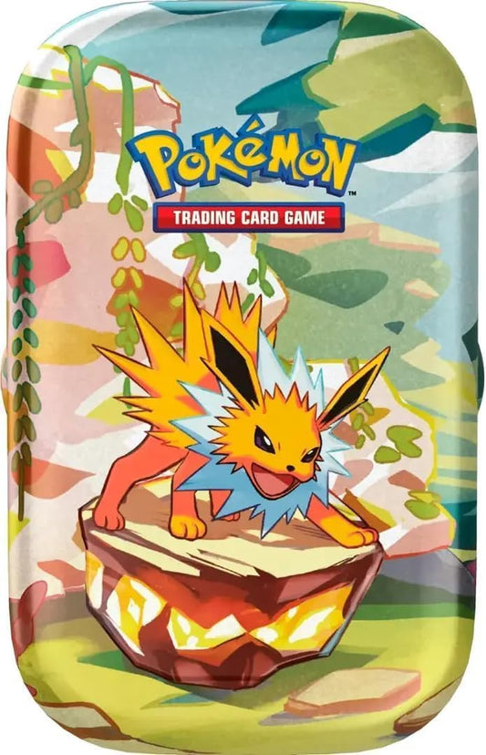 Pokémon TCG Prismatic Evolutions Mini Tin Assorted product image 2