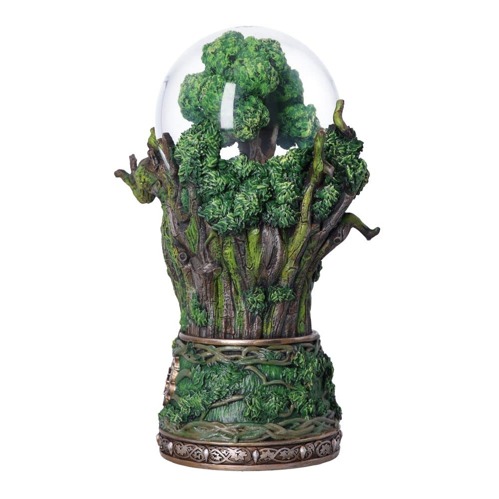 Lord of the Rings Middle Earth Treebeard Snow Globe Officially Licensed