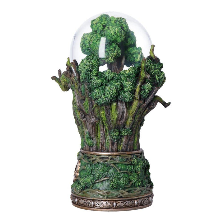 Lord of the Rings Middle Earth Treebeard Snow Globe Officially Licensed