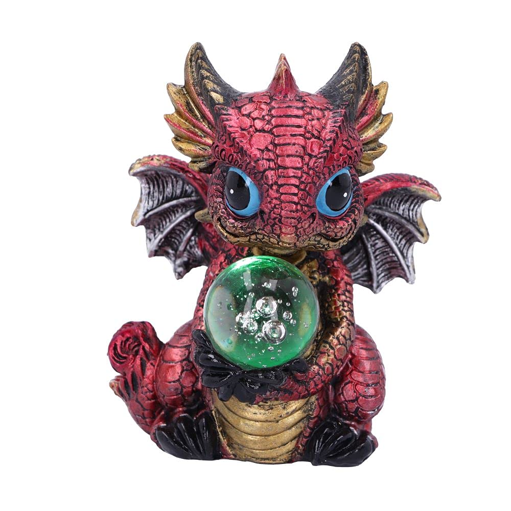 Orb Glow Figurine 10.8cm