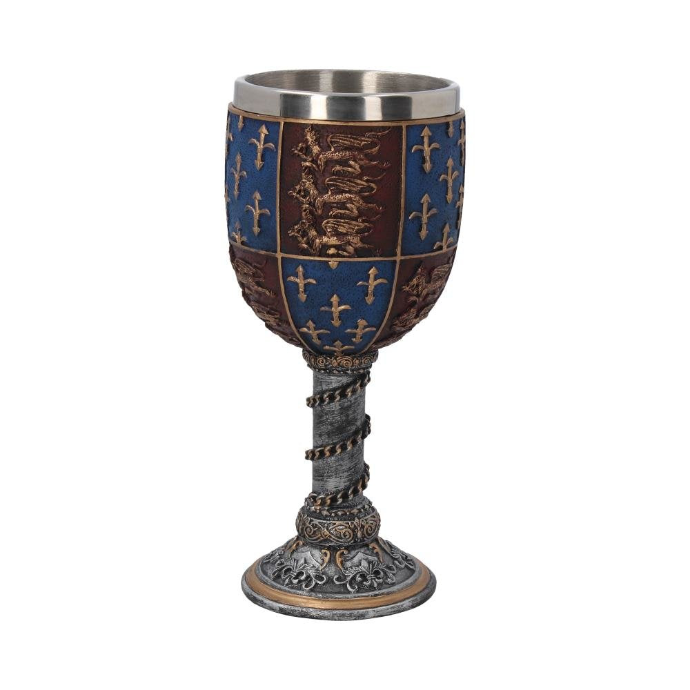 Nemesis Now Medieval Edwardian Wine Goblet 17.5cm