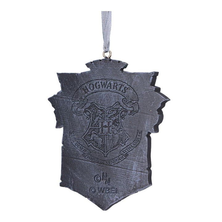 Harry Potter Slytherin Crest Hanging Ornament 8cm