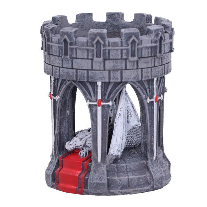 Anne Stokes Valour Tea Light Holder 6cm