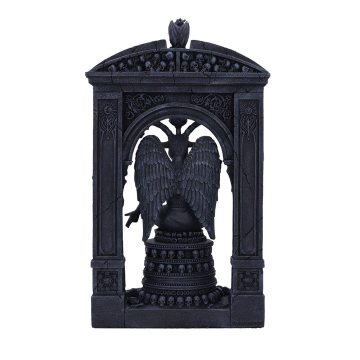 Baphomets Temple Ornament 28cm