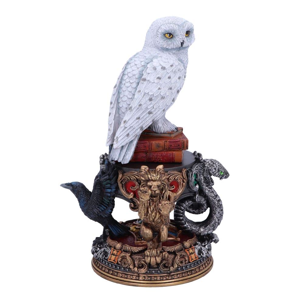 Harry Potter Hedwig Owl Figurine 22cm
